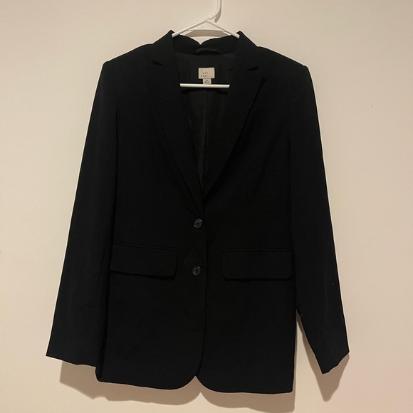 A New Day black blazer size xs - Picture 3 of 4